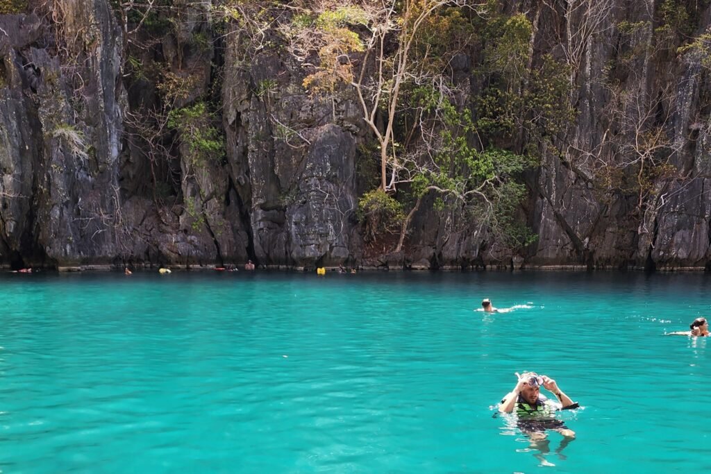 Barracuda Lake