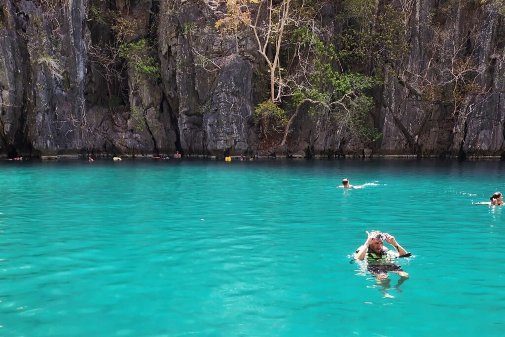 secret beach