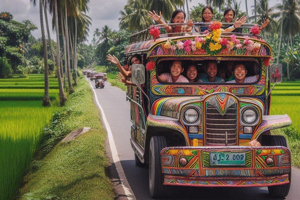 transportation in the philippines