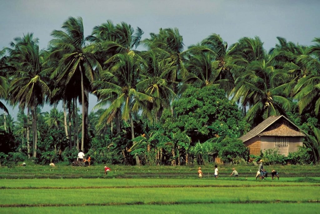 healthy life in the philippines