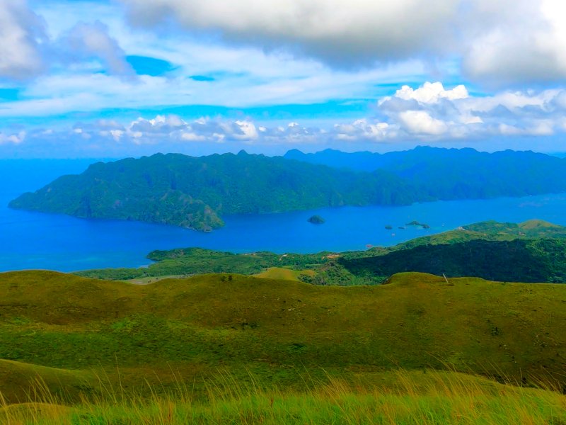view from Dalara